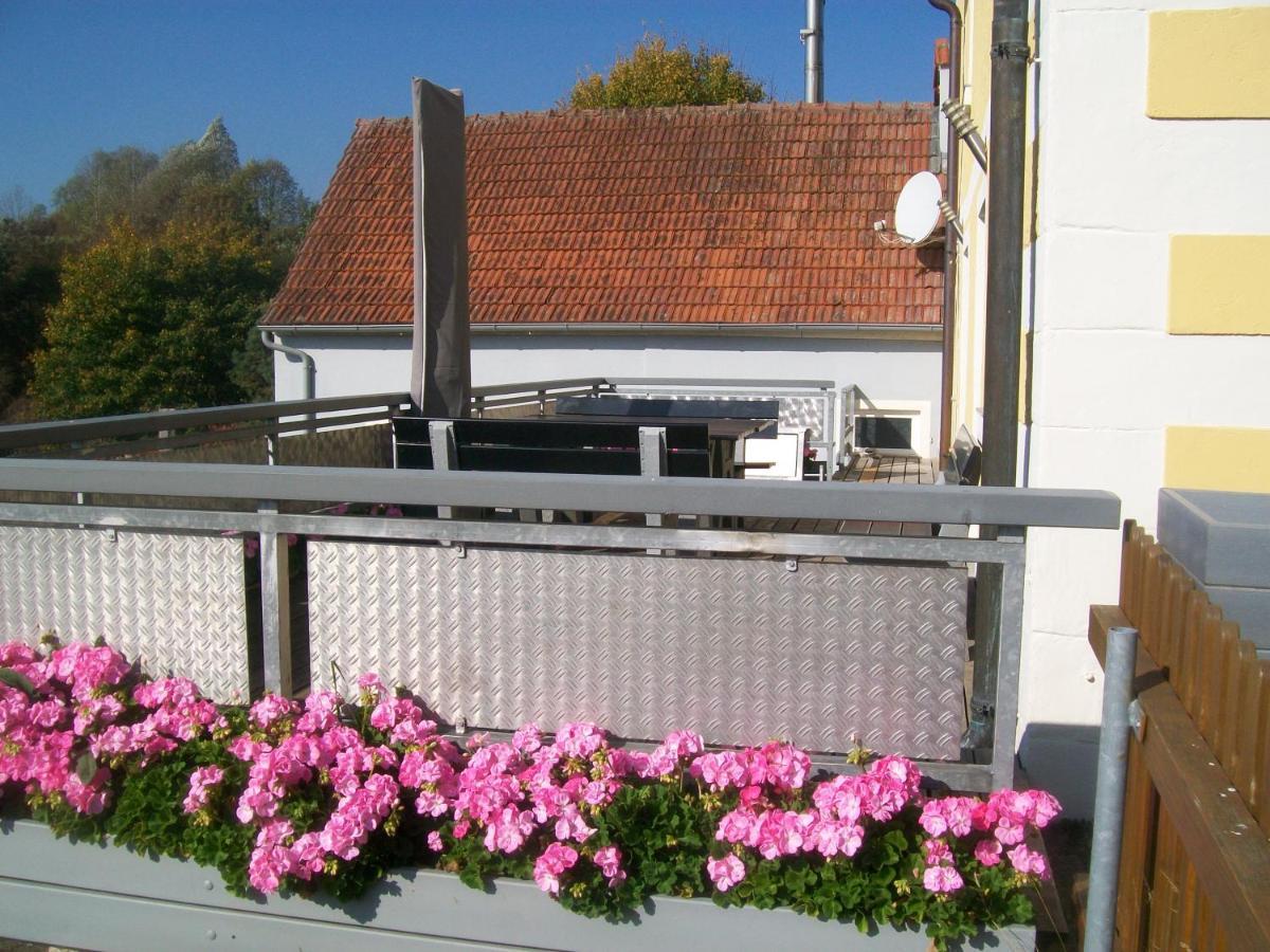 Ferienhaus Hoellbachtal Ansbach Exteriér fotografie