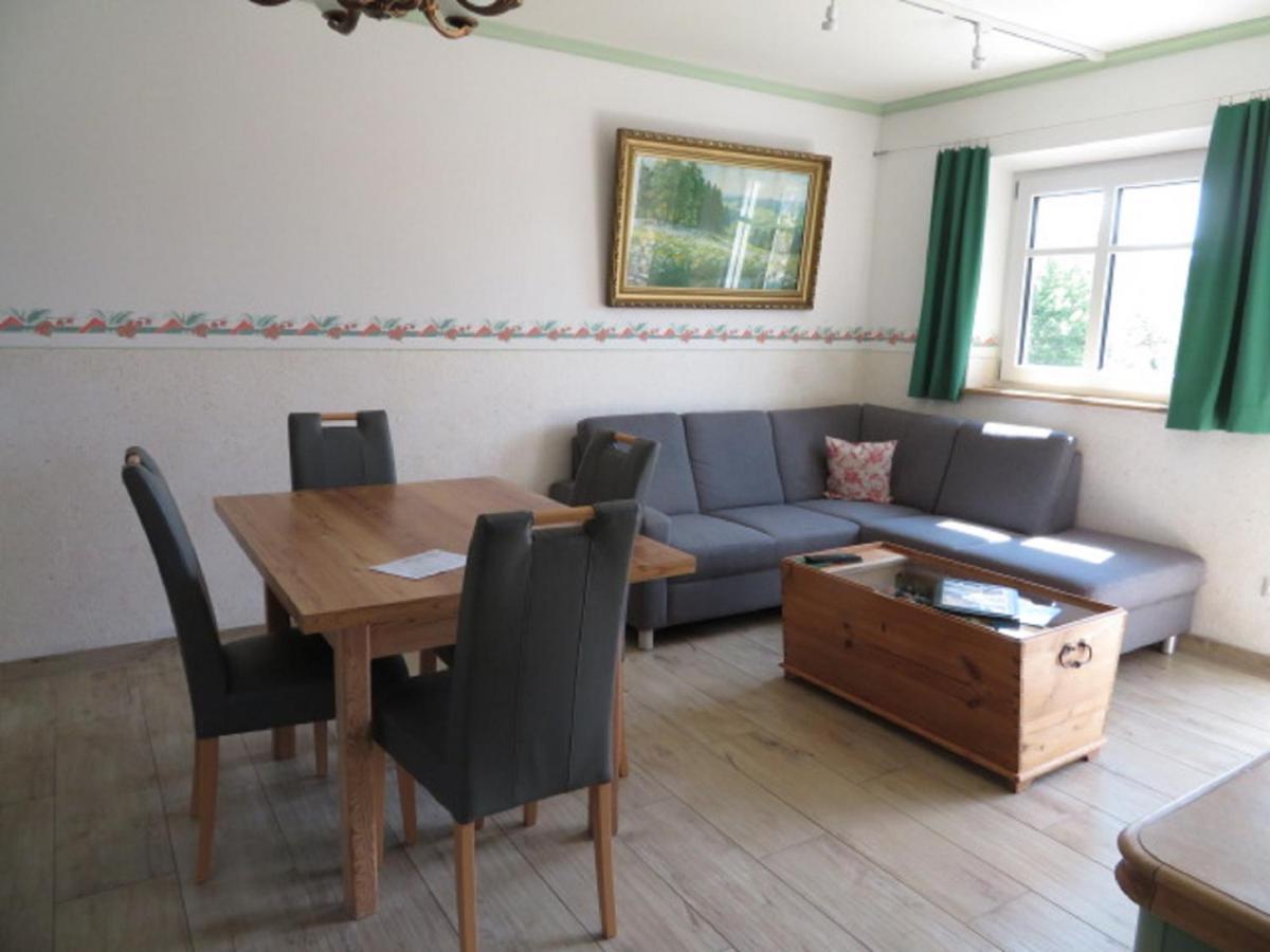 Ferienhaus Hoellbachtal Ansbach Exteriér fotografie