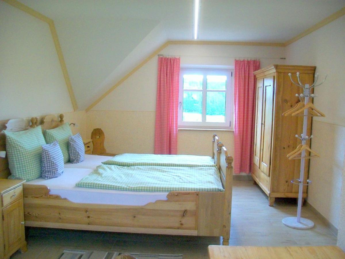 Ferienhaus Hoellbachtal Ansbach Exteriér fotografie