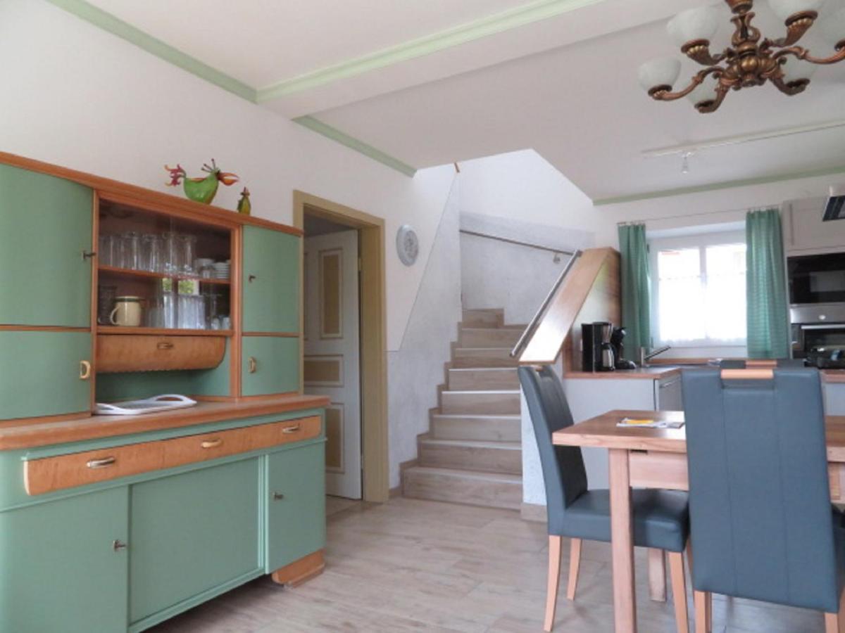 Ferienhaus Hoellbachtal Ansbach Exteriér fotografie